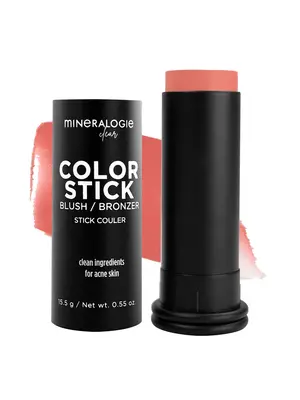 Mineralogie CLEAR Hint Tint Color Stick - Innocent Tester