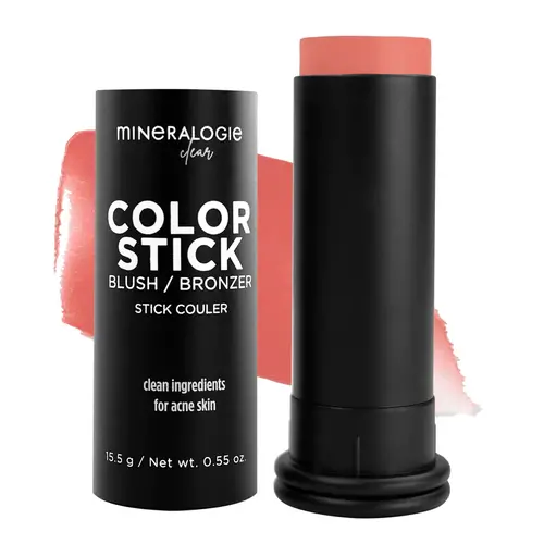 Mineralogie CLEAR Hint Tint Color Stick - Innocent Tester