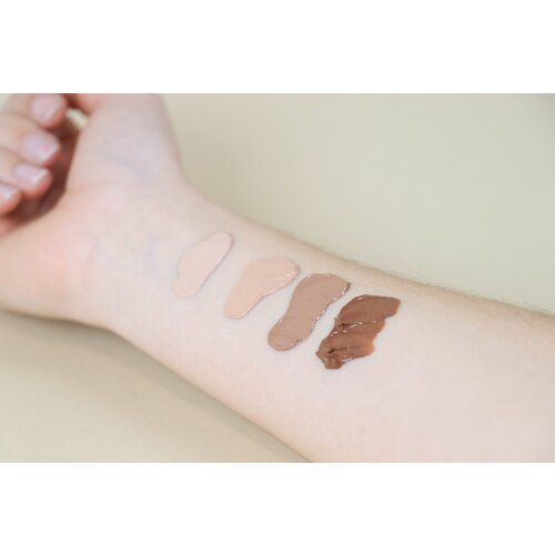 Laboratoires de Biarritz Golden Tinted Face Sonnenschutz SPF30