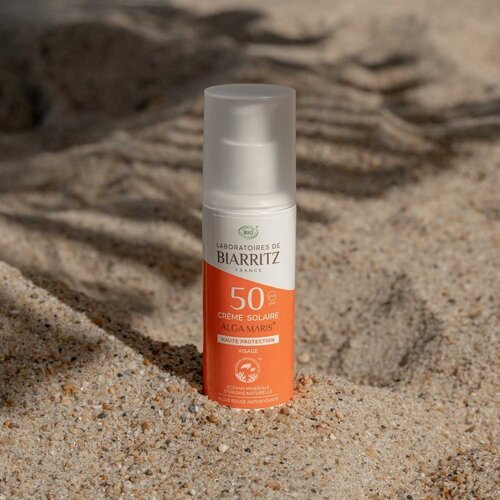 Laboratoires de Biarritz Face Sunscreen SPF50