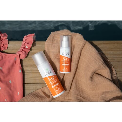 Laboratoires de Biarritz Baby/Child sunscreen SPF50+