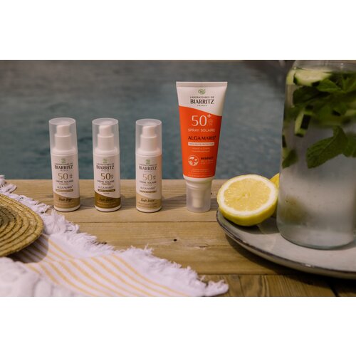 Laboratoires de Biarritz Sonnenspray  LFS50+