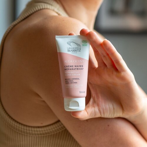 Laboratoires de Biarritz Reparative Hand Cream