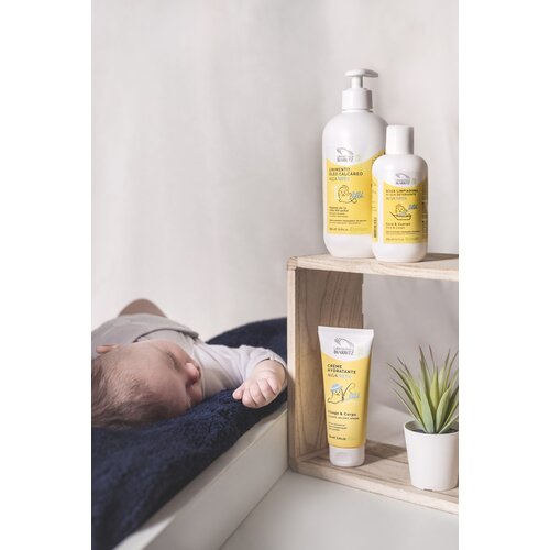 Laboratoires de Biarritz Baby Gentle Oleo-Kalkstein-Liniment (Windelsalbe)