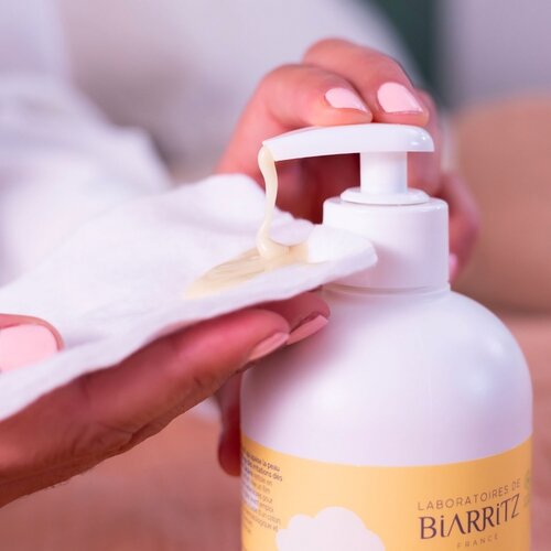 Laboratoires de Biarritz Baby Gentle Oleo-calcareous Liniment (luierzalf)