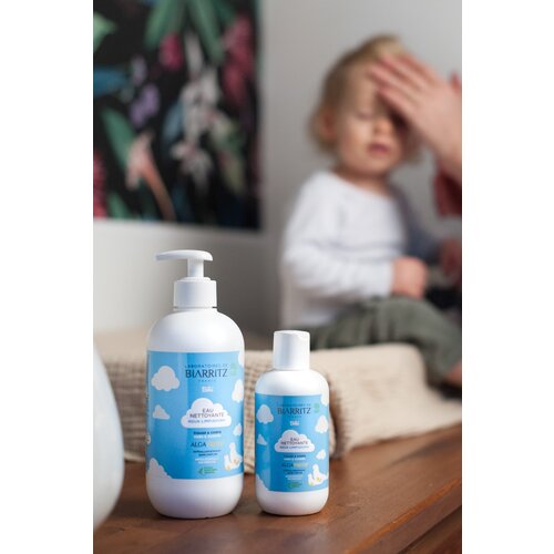 Laboratoires de Biarritz Baby-Reinigungswasser