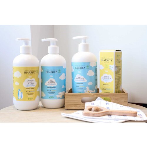 Laboratoires de Biarritz Baby Cleansing Water