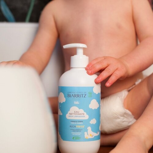 Laboratoires de Biarritz Baby Cleansing Water