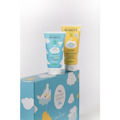 Laboratoires de Biarritz Baby Diaper Change Cream