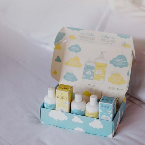 Laboratoires de Biarritz My Baby Gift-Box