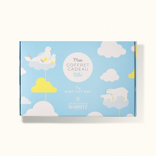 Laboratoires de Biarritz My Baby Gift-Box