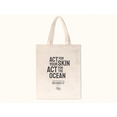 Laboratoires de Biarritz Tote Bag