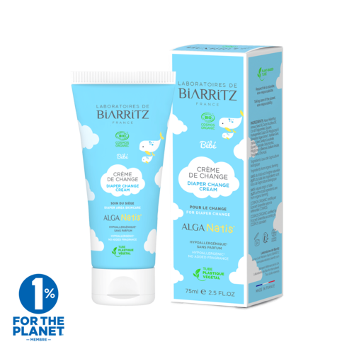 Laboratoires de Biarritz Baby Diaper Change Cream Sample