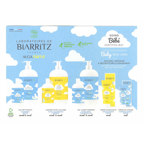 Laboratoires de Biarritz Baby Diaper Change Cream Sample