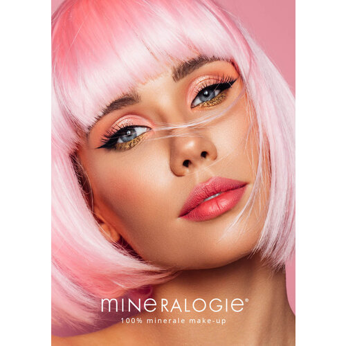 Mineralogie Poster Mineralogie Spring/Summer 2024