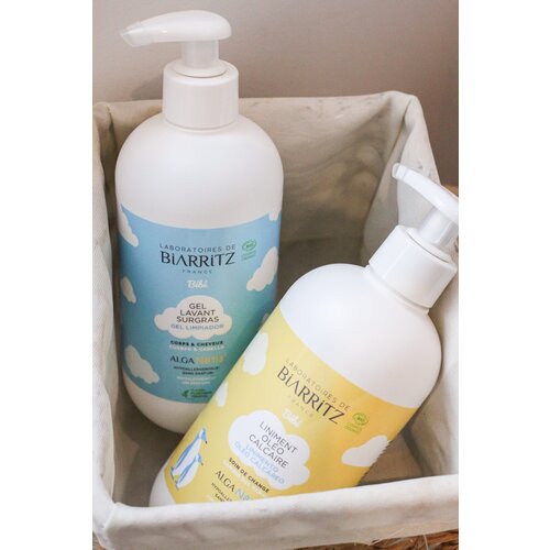 Laboratoires de Biarritz Baby Enriched Cleansing Gel Sample