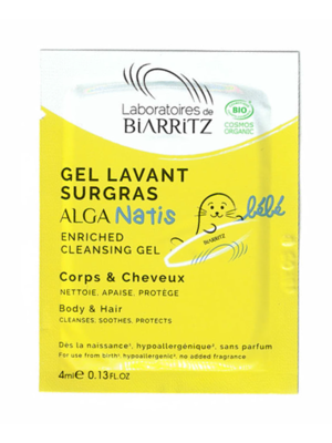 Laboratoires de Biarritz Baby Enriched Cleansing Gel Sample