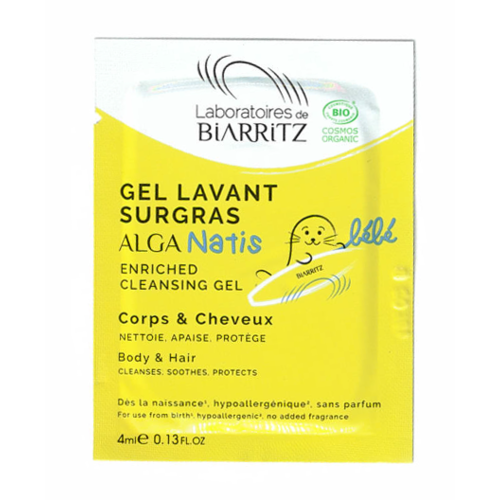 Laboratoires de Biarritz Baby Enriched Cleansing Gel Sample