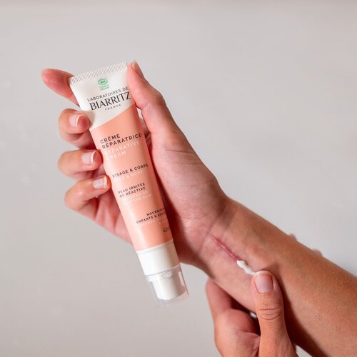 Laboratoires de Biarritz Reparative Cream Sample