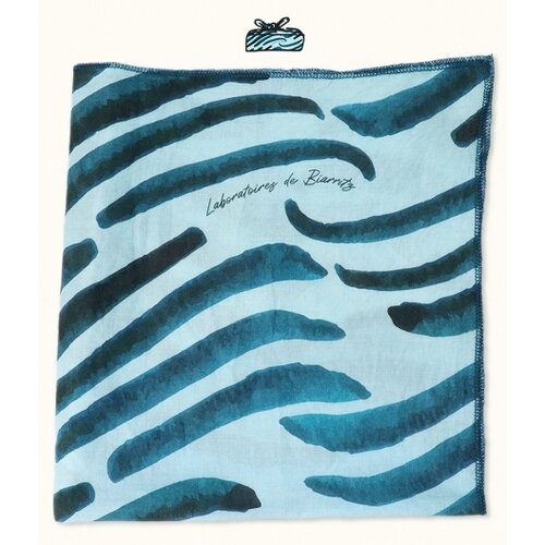 Laboratoires de Biarritz Organic cotton Furoshiki