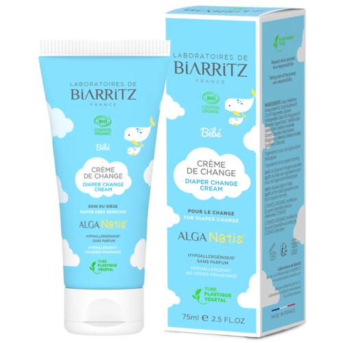 Laboratoires de Biarritz Baby Diaper Change Cream