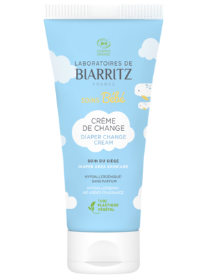 Laboratoires de Biarritz Baby Diaper Change Cream