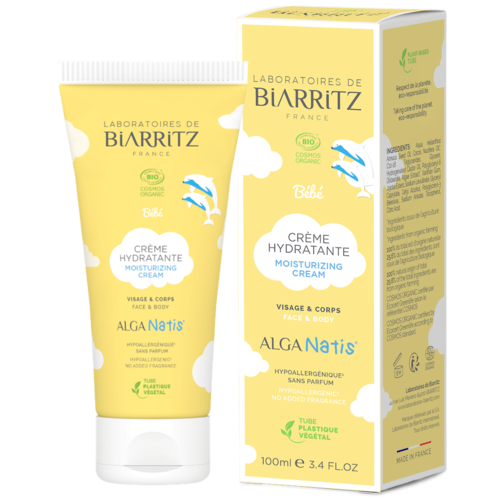 Laboratoires de Biarritz Baby Moisturizing Cream