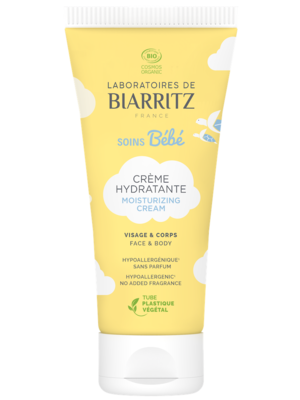 Laboratoires de Biarritz Baby Moisturizing Cream