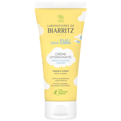 Laboratoires de Biarritz Baby Moisturizing Cream