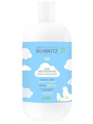 Laboratoires de Biarritz Baby Cleansing Water