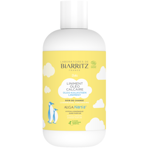 Laboratoires de Biarritz Baby Gentle Oleo-calcareous Liniment (luierzalf)