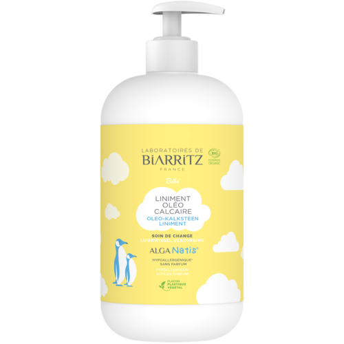 Laboratoires de Biarritz Baby Gentle Oleo-calcareous Liniment (luierzalf)