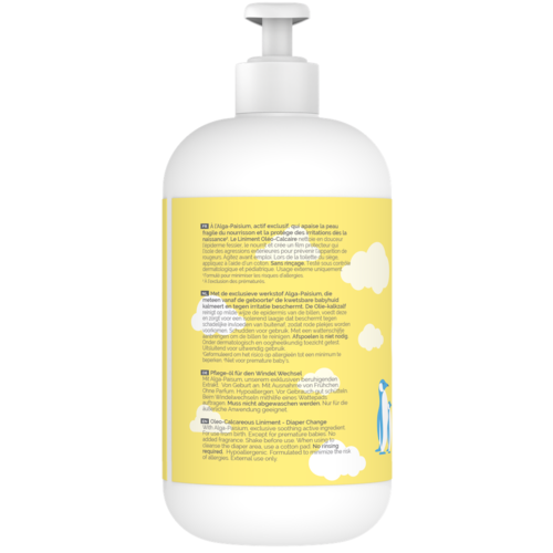 Laboratoires de Biarritz Baby Gentle Oleo-Kalkstein-Liniment (Windelsalbe)