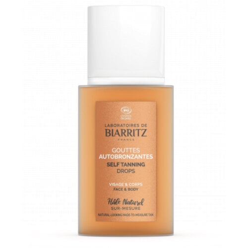 Laboratoires de Biarritz Self Tanning Drops Face and Body