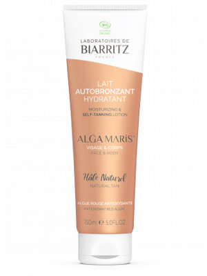 Laboratoires de Biarritz Self Tanning Lotion Face and Body