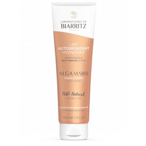Laboratoires de Biarritz Self Tanning Lotion Face and Body