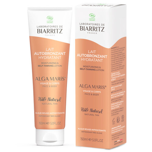 Laboratoires de Biarritz Self Tanning Lotion Face and Body