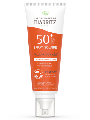 Laboratoires de Biarritz Sun Spray SPF50+