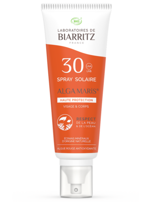 Laboratoires de Biarritz Sun Spray SPF30