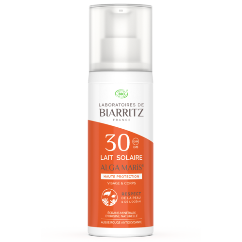 Laboratoires de Biarritz Sunscreen Lotion SPF30