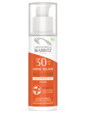 Laboratoires de Biarritz Face Sunscreen SPF30