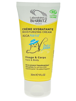 Laboratoires de Biarritz Baby Moisturizing Cream Mini