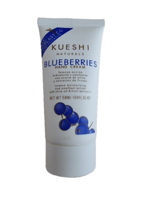 Kueshi Kueshi - Blueberries Hand Cream Mini