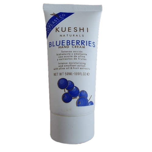 Kueshi Kueshi - Blueberries Hand Cream Mini