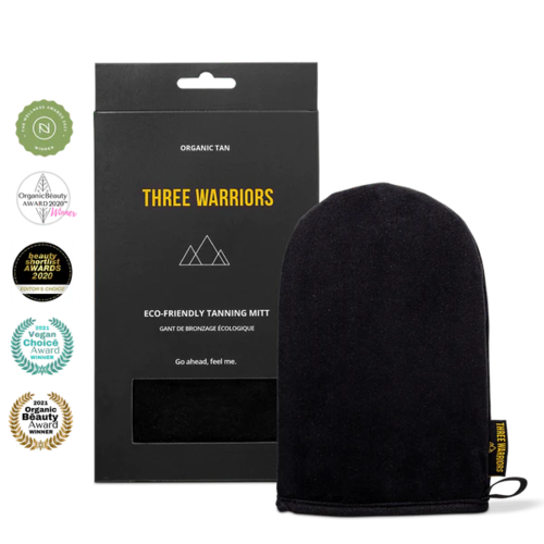 Three Warriors Glow & Go Essentials Set