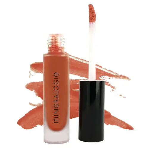 Mineralogie Lipgloss - Shell