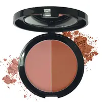 Pressed Blush Duo - #10 Whimsey & Ginger