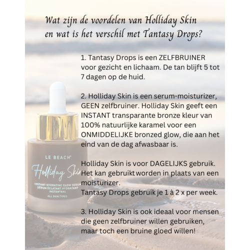 Le Beach Le Beach - Holliday Skin