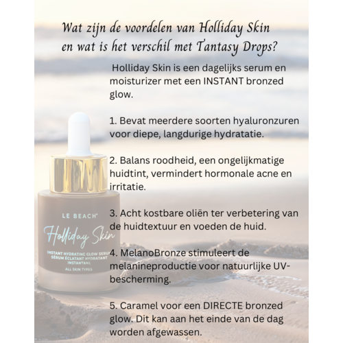 Le Beach Le Beach - Holliday Skin