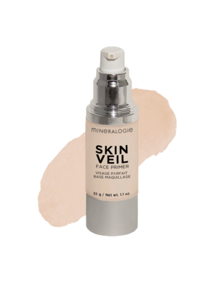 Mineralogie Skin Veil Face Primer - Tinted